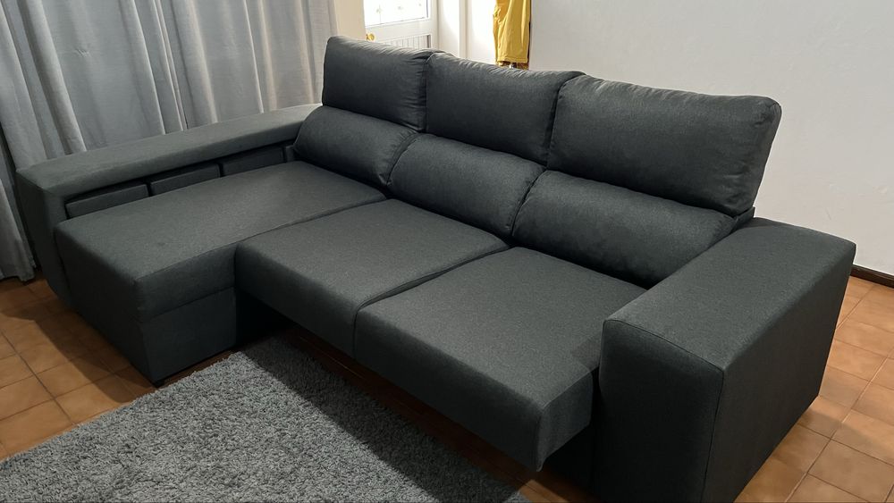 Sofá Chaise Longue