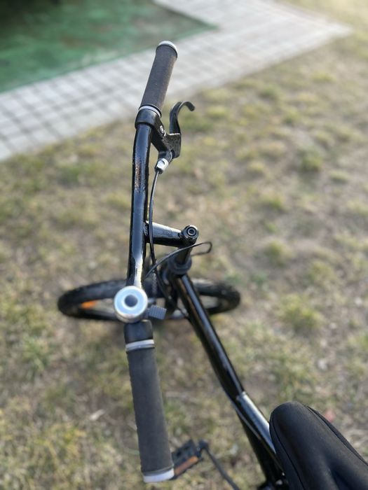 Rower Btwin odnowiony