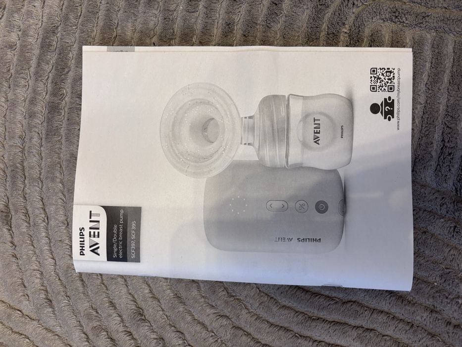 Laktator philips avent