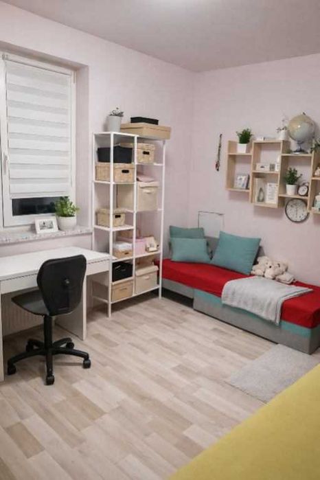 TBS | M3 - 44 m | 2 pokoje z kuchnią | gotowe do zamieszkania