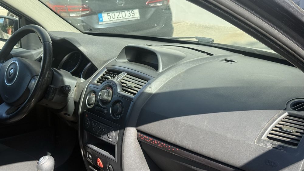Renault megane 1.5 dci