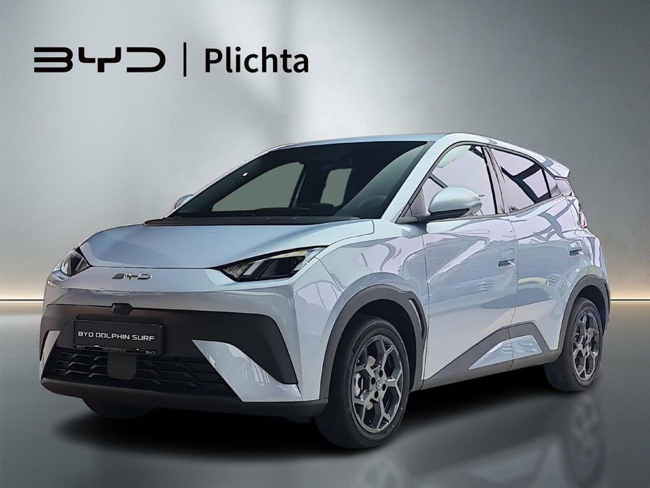 BYD Dolphin Surf Wyprzedaż 2025! Mega rabat + opony w cenie.