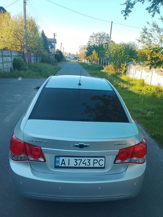 Chevrolet cruze 2011