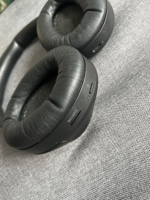 Słuchawki SONY WH-1000XM4B