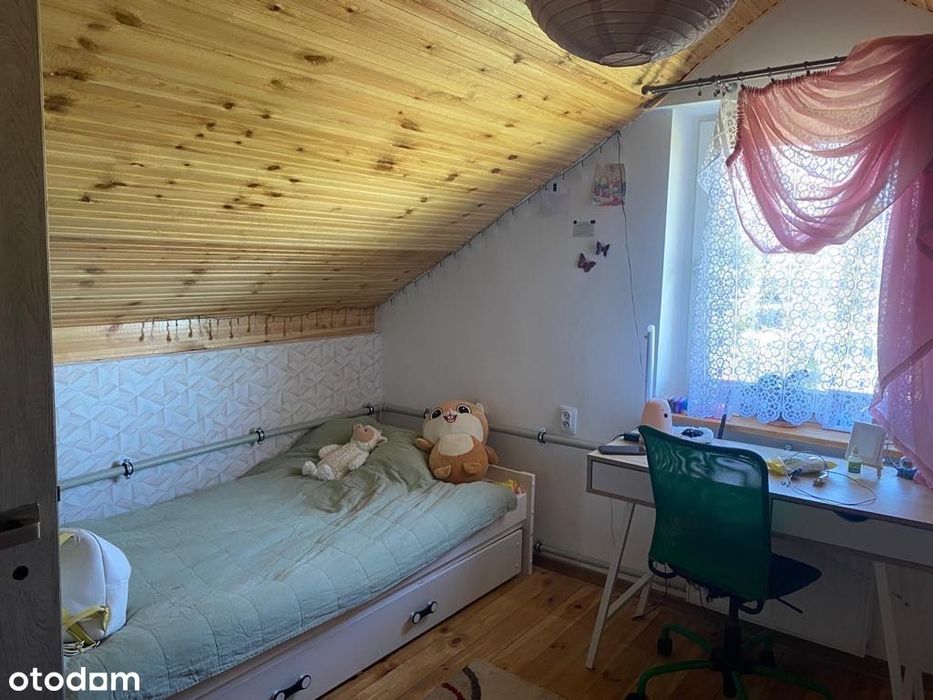 Całoroczny Domek na ROD