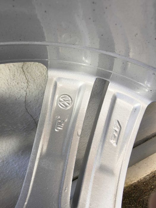 Jantes originais VW 18 polegadas