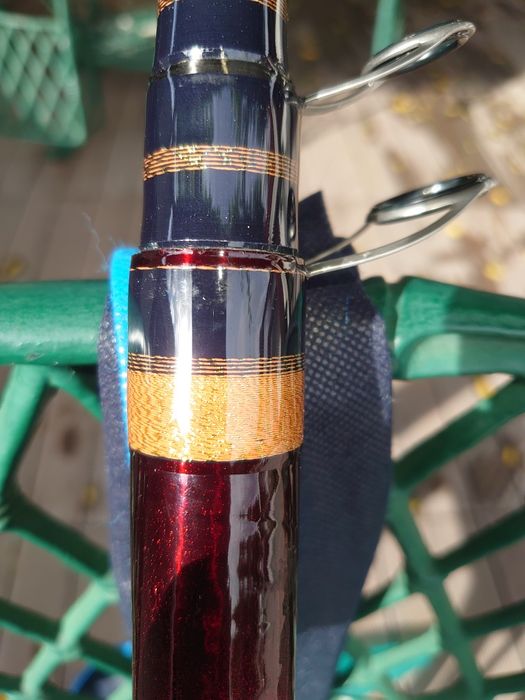 Cana Pesca Veret Arcádia Plus 6,30+Carreto Shimano Twin Power 4000SWC