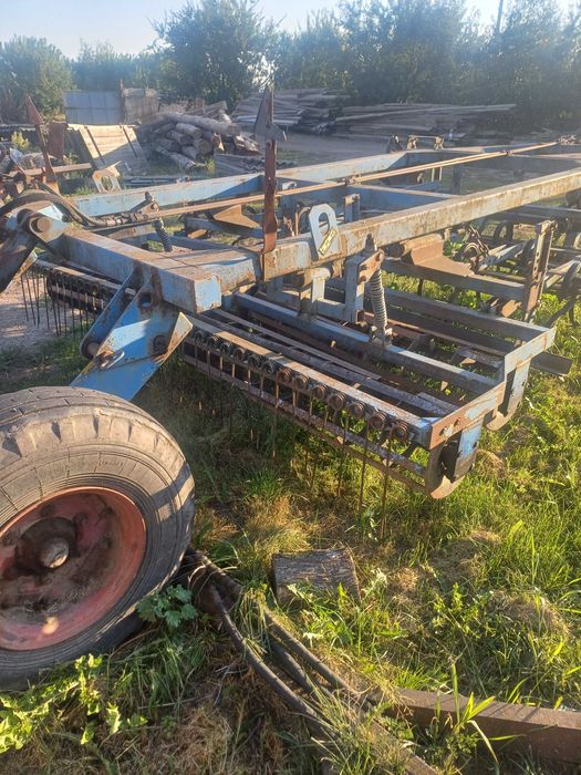 Европак компактор культиватор