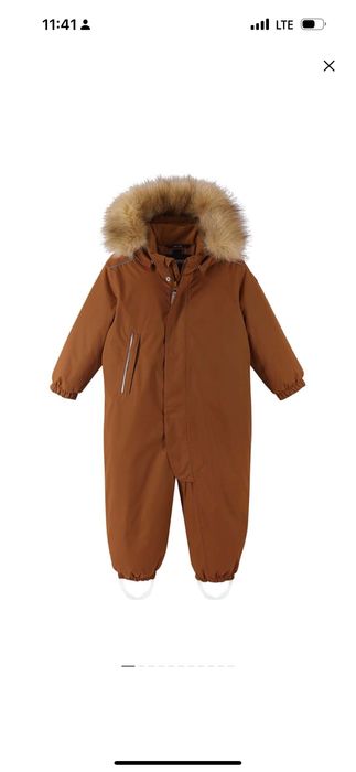 Комбінезон Reima Gotland 98+6