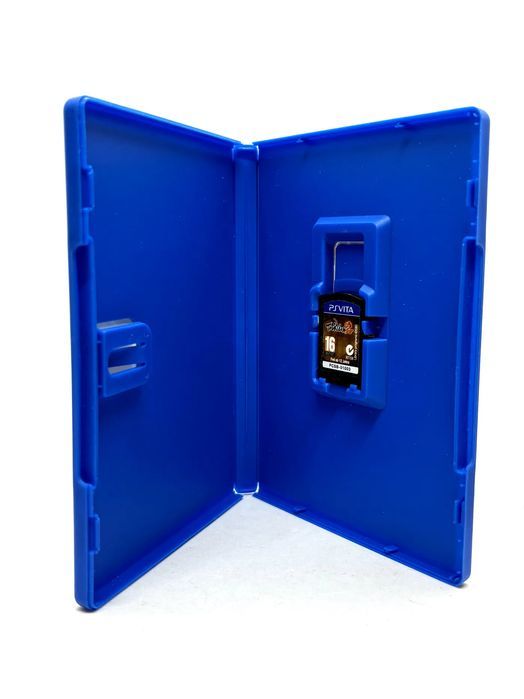 Toukiden 2 PS Vita Po Angielsku