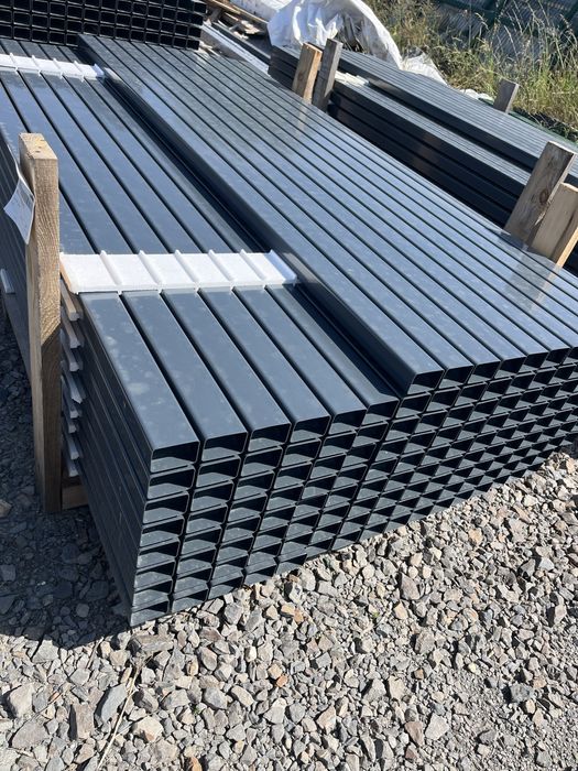 Słupek ogrodzeniowy 60x40