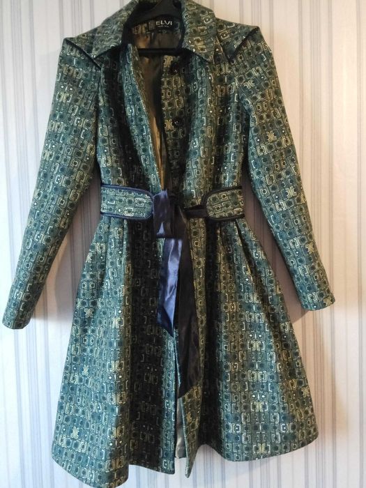 Пальто жіноче весна/осінь