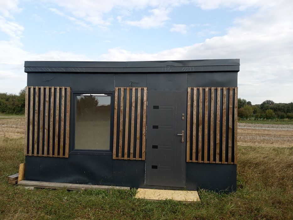 Domek na budowę lub  działkę