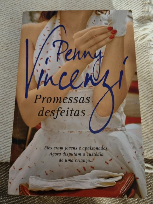 Livro Promessas desfeitas
