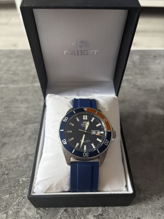 Orient ra-aa0916l19b zegarek
