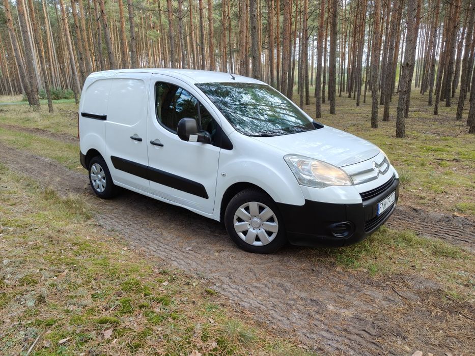 Citroen Berlingo 1,6HDI  ,,Jeden Właściciel,, 3-osoby