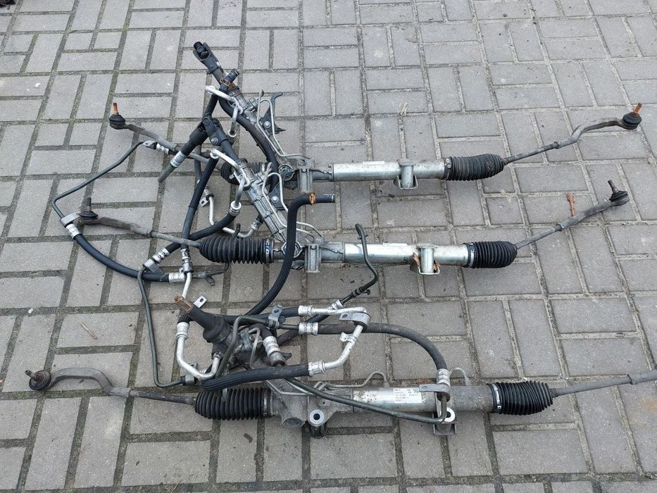 Рульова рейка Opel vivaro Renault Traffic 01-22r 1.6 1.9 2.0 2.5