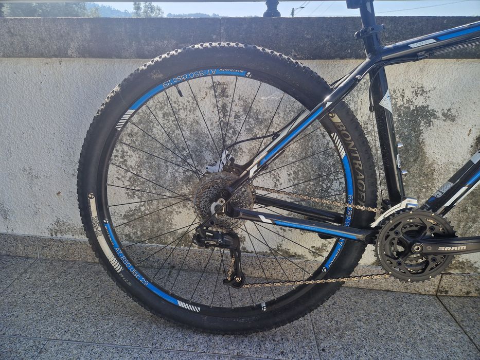 Bicicleta Trek Alpha como nova
