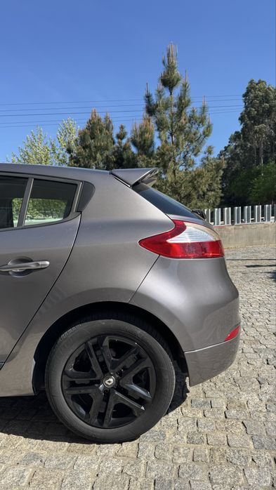 Renault megane 2012