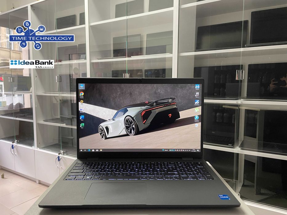 Ноутбук Dell Latitude 3540 [i5 13 Gen] R16 FULL IPS SSD на Куліша 22