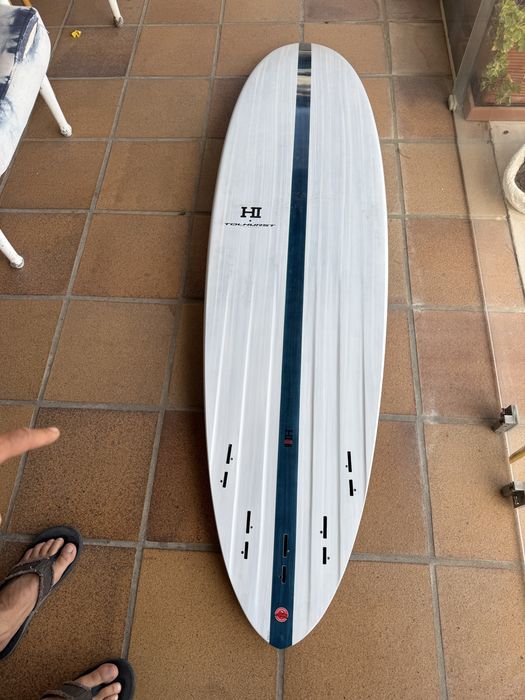 Prancha Surf Fire Wire Thunderbolt 7'0 MID  NOVA