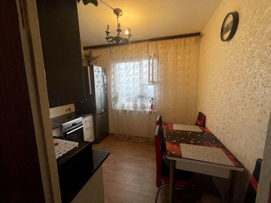 Простора 3-к квартира з якісним ремонтом вул. Онопе де Бальзака 83/2