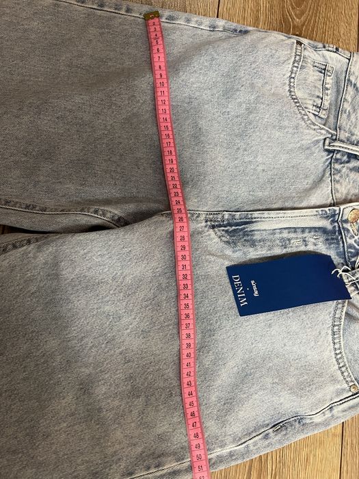 Нові джинси палаццо