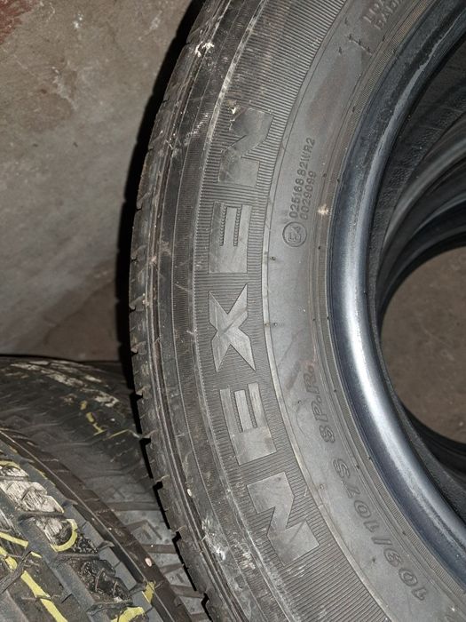 Opony letnie 215/70r15 C