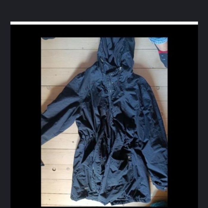 Куртка хл з капюшоном