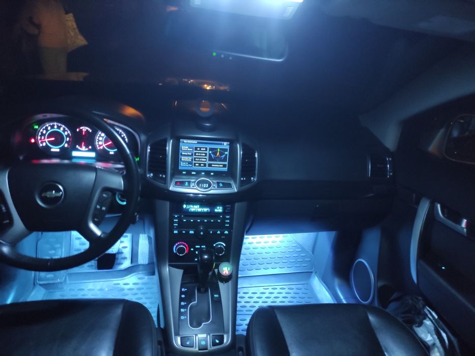Продам або обміняю Chevrolet Captiva