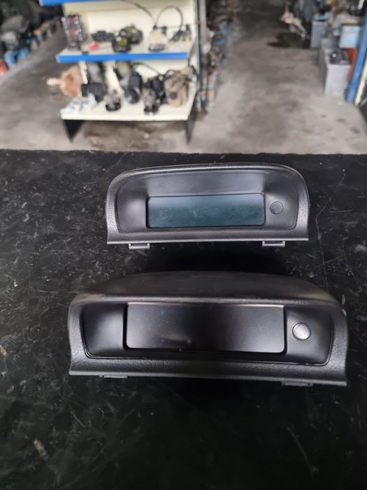 Display Peugeot 307