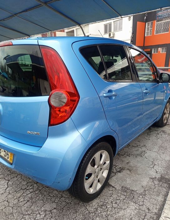 Opel Agila B 1.0 2009