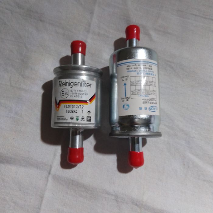Продам фільтр на газ для авто