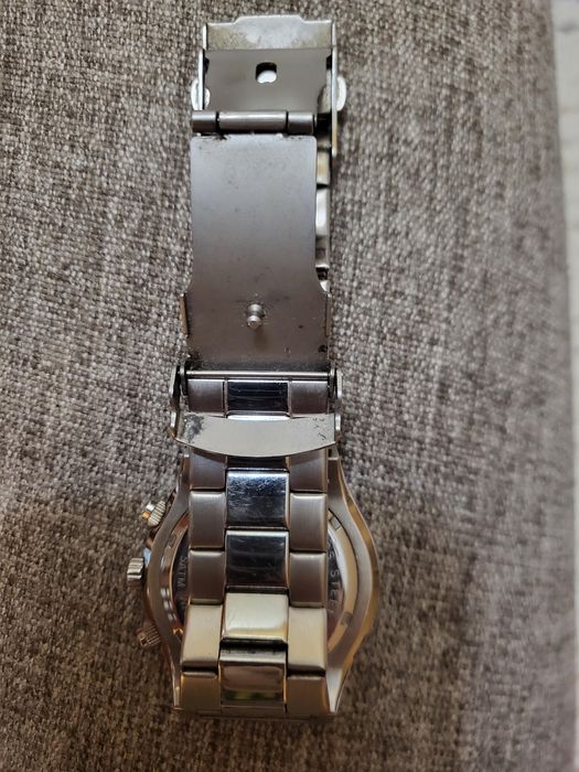 Relógio aço inox "ONE"