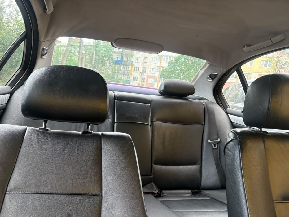 Продам е46 дизельну стейдж 1