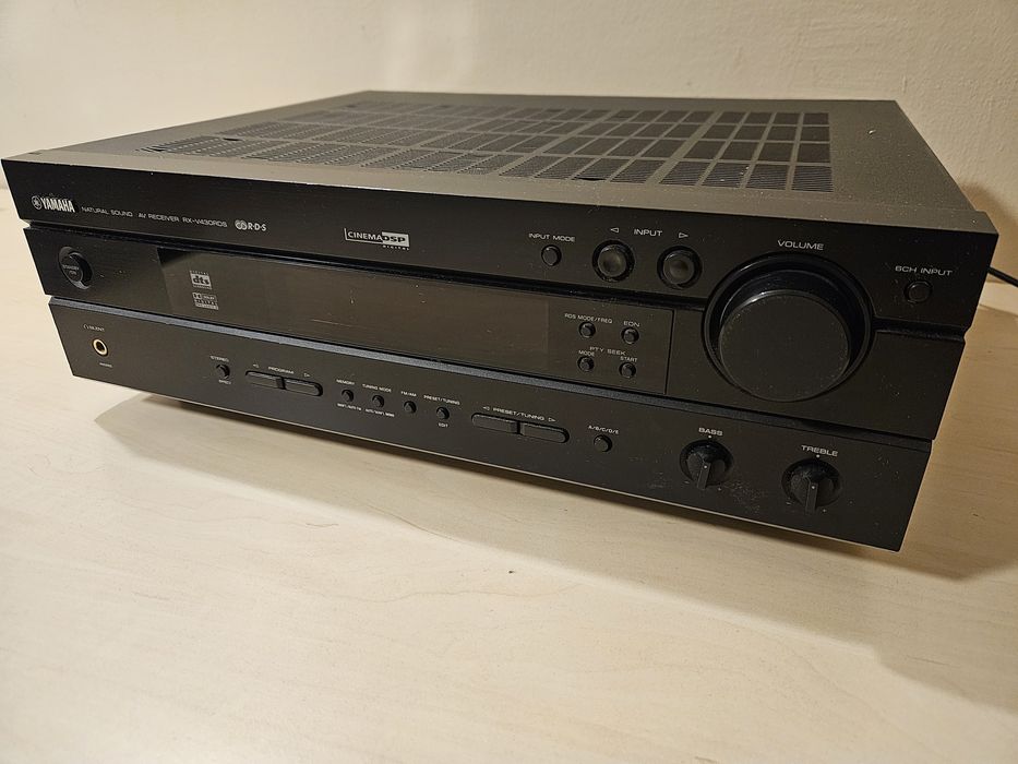 Amplituner Yamaha RX-V430RDS
