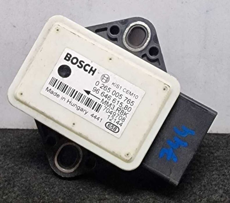 Módulo Genérico 9664661580 - CITROËN C4 II