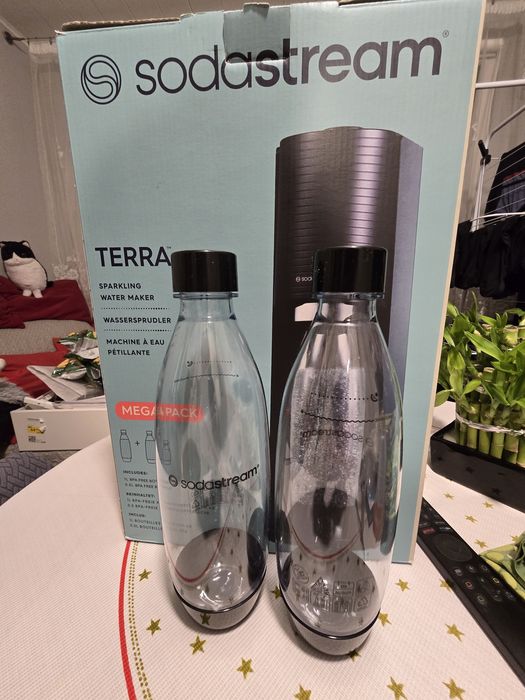 Butelka do Sodastream 1 litr