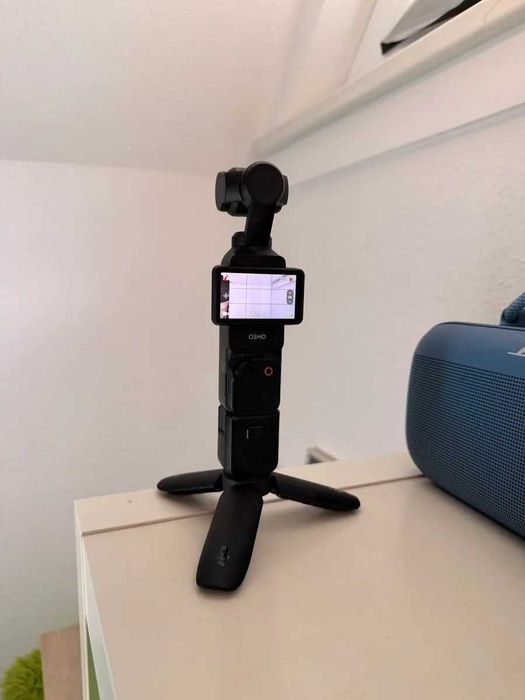 Dji Osmo Pocket 3 Creator