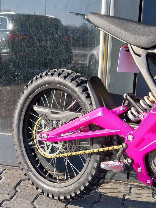 SurRon Light Bee X 2025 8kW, 21"×18", Polska dystrybucja, gwarancja