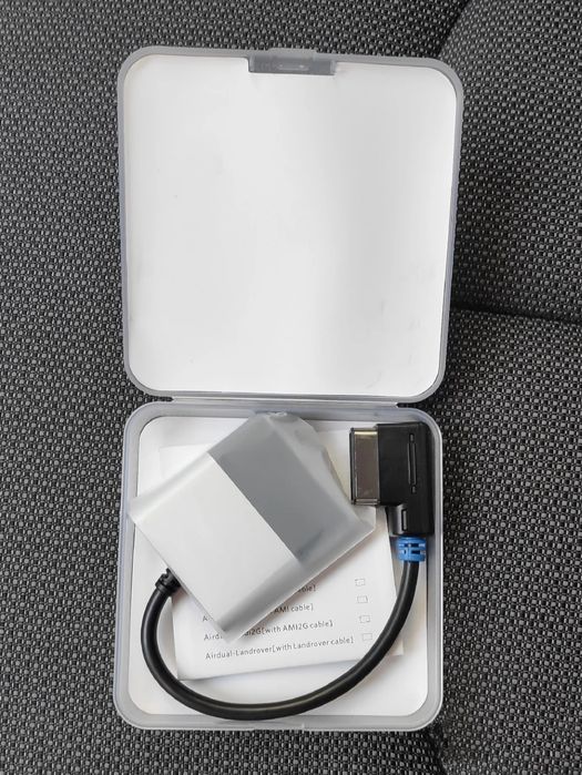 Bluetooth 5.1 AMI MMI Audi Mercedes VW Seat Підтримка мультикерма!