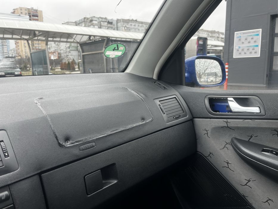 Skoda fabia mk1 2.0