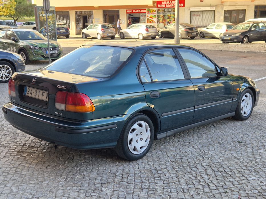 Honda Civic ek3 1.5vtec — photo 4