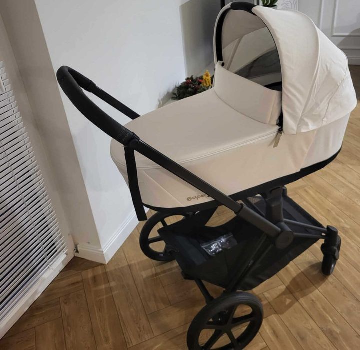Gondola Cybex Priam 4.0-White