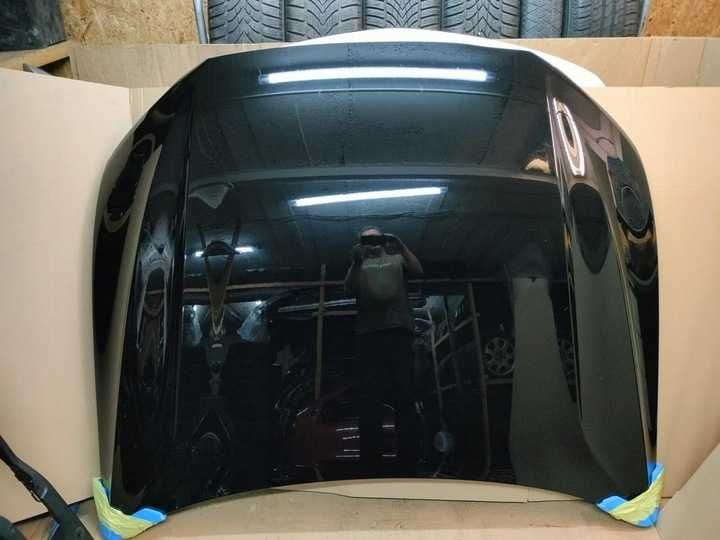 Капот volvo xc 60 II 2017