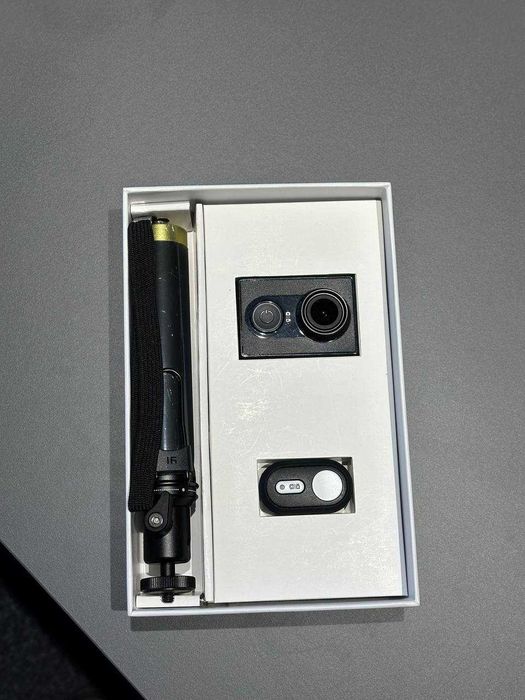 Екшн-камера Yi Action Camera EU Version