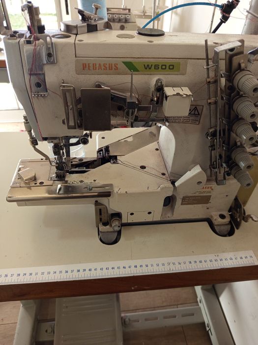 Máquina de recobrimento