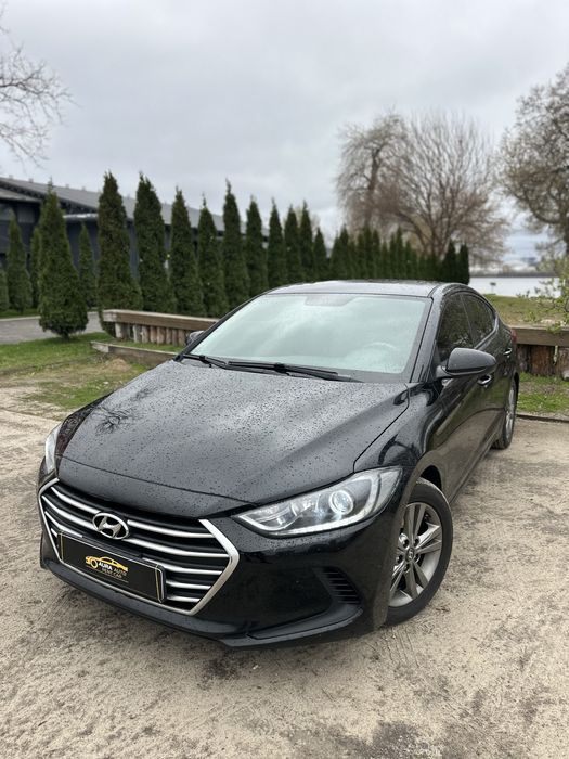 ОРЕНДА Авто у Києві Hyundai Elantra 2018, Аренда/Прокат Хюндай Элантра