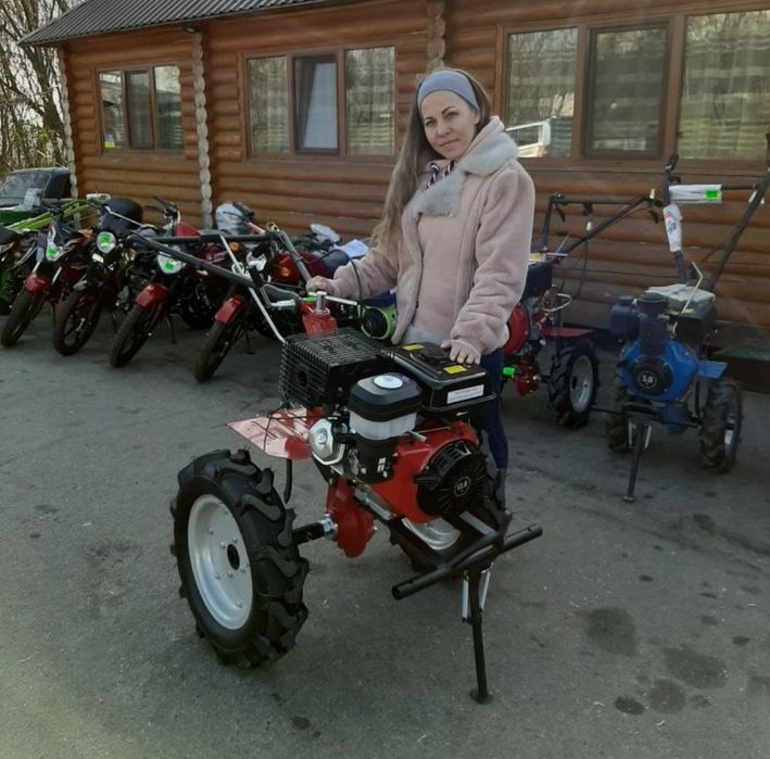 Потужний! бензиновий мотоблок Кентавр 2013б. Бензин 13 л.с. доставка