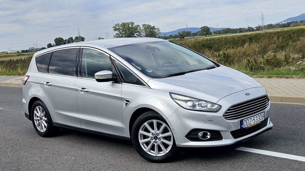 Ford S-Max